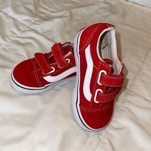 Toddler Vans